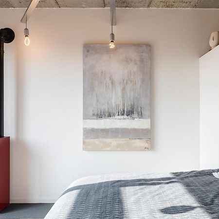 Le Garage Bed & Breakfast Theux Bagian luar foto