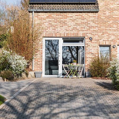 Le Garage Bed & Breakfast Theux Bagian luar foto