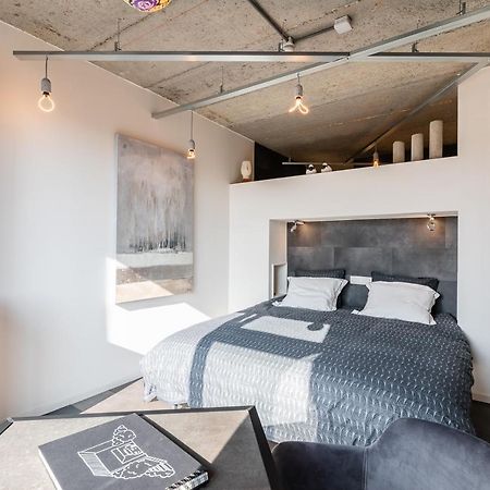 Le Garage Bed & Breakfast Theux Bagian luar foto