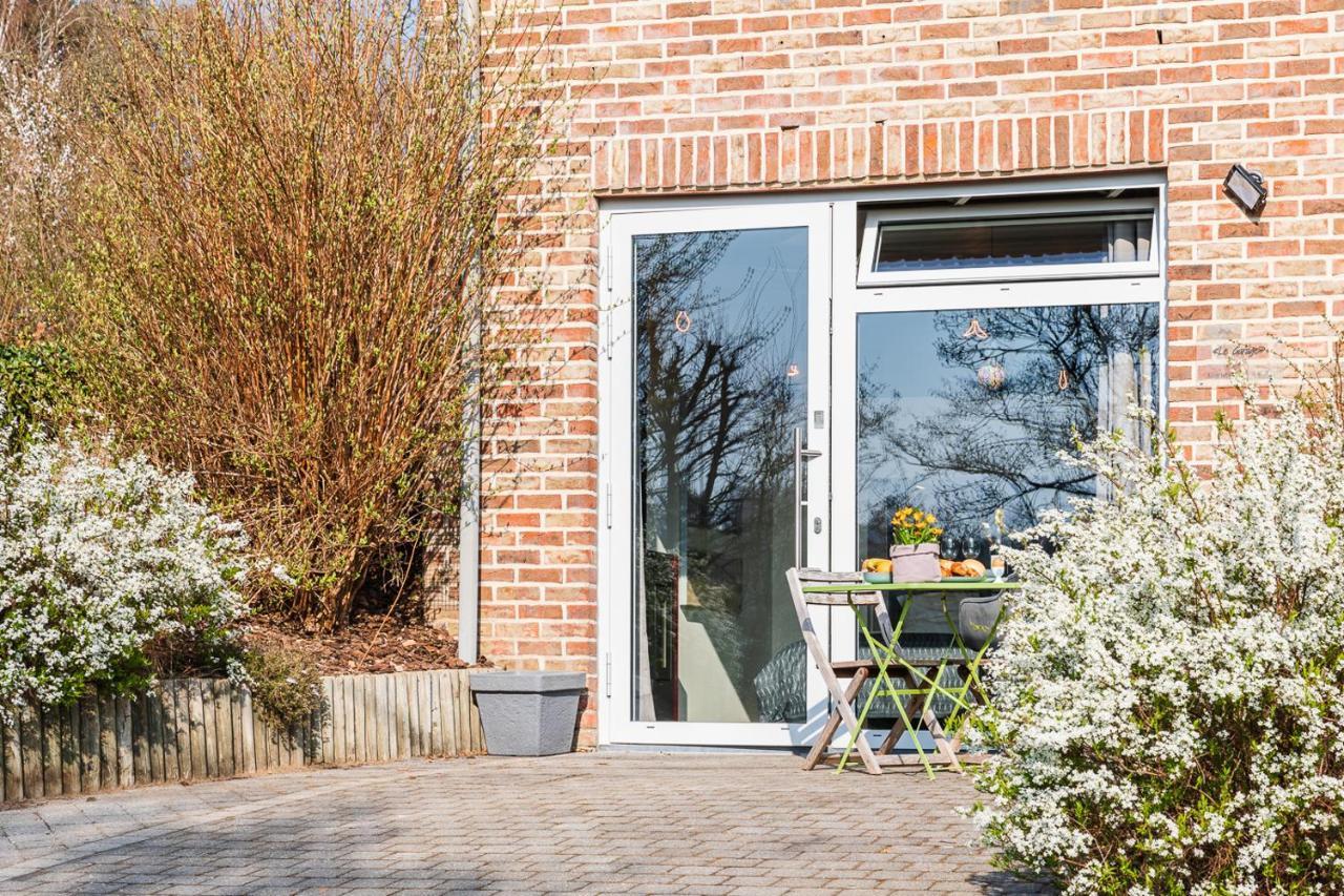 Le Garage Bed & Breakfast Theux Bagian luar foto