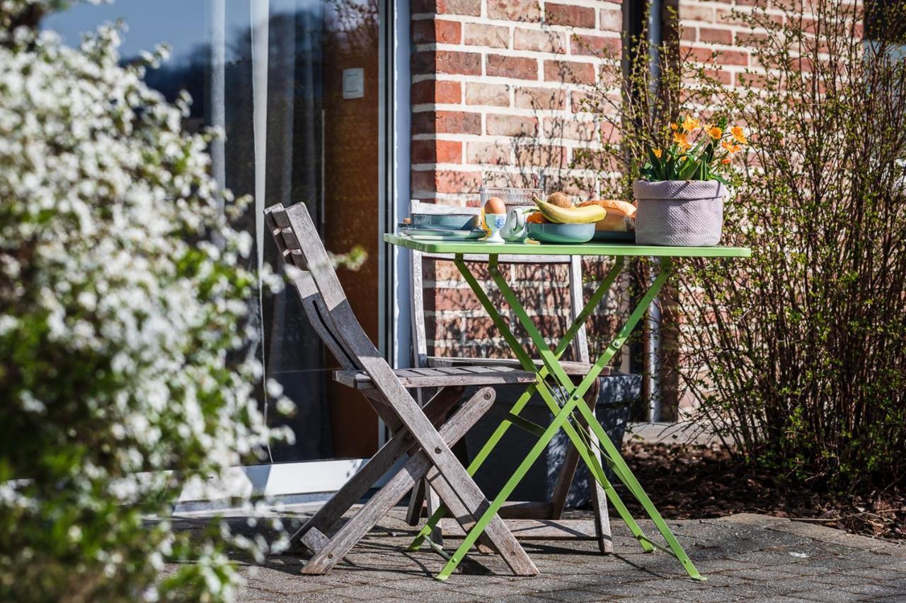 Le Garage Bed & Breakfast Theux Bagian luar foto
