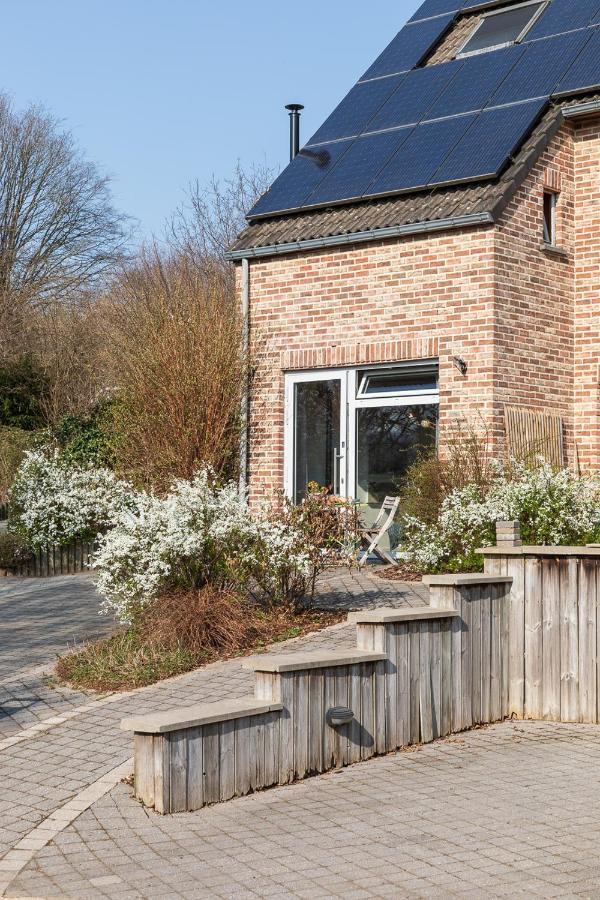 Le Garage Bed & Breakfast Theux Bagian luar foto