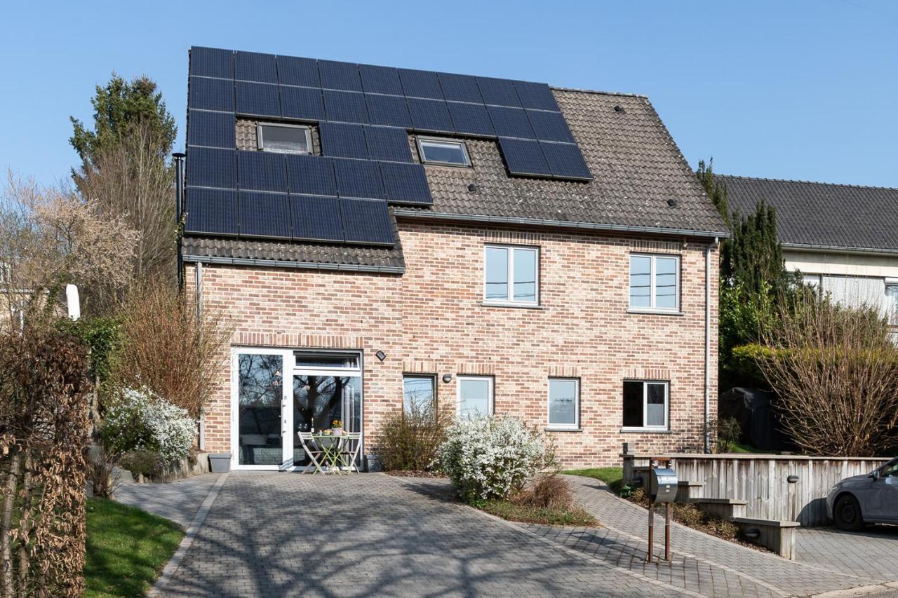 Le Garage Bed & Breakfast Theux Bagian luar foto